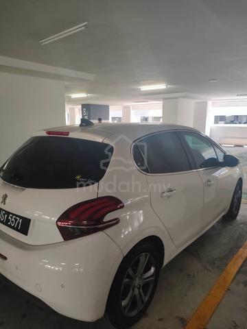 2018 Peugeot 208 1.2 PURETECH (A) - 2
