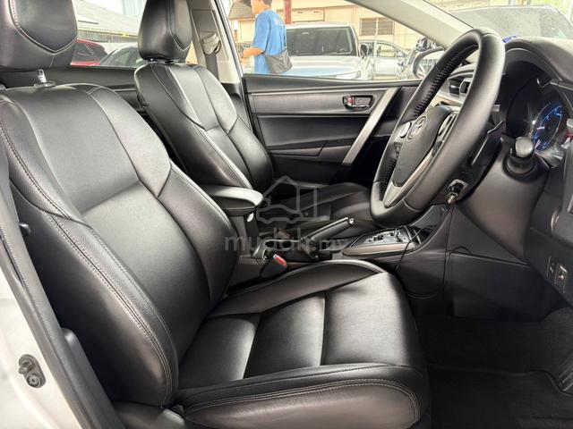 2014 Toyota COROLLA ALTIS 2.0 V (A) - 4