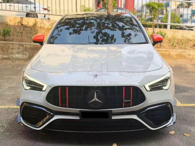 Mercedes Benz CLA45 2.0 AMG S 4MATIC+ Eventuri - 3
