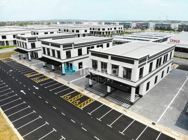 Kota Masai @Eco Arena Semi-D Shoplot For Sales 1
