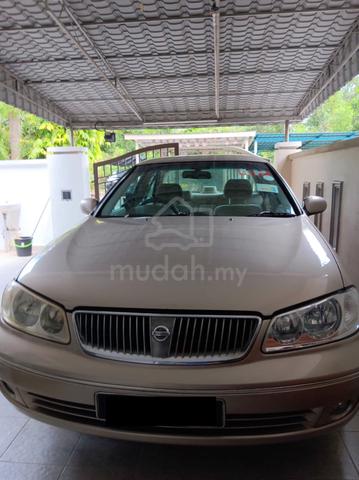 2004 Nissan SENTRA 1.6 SG-L (M) - 1