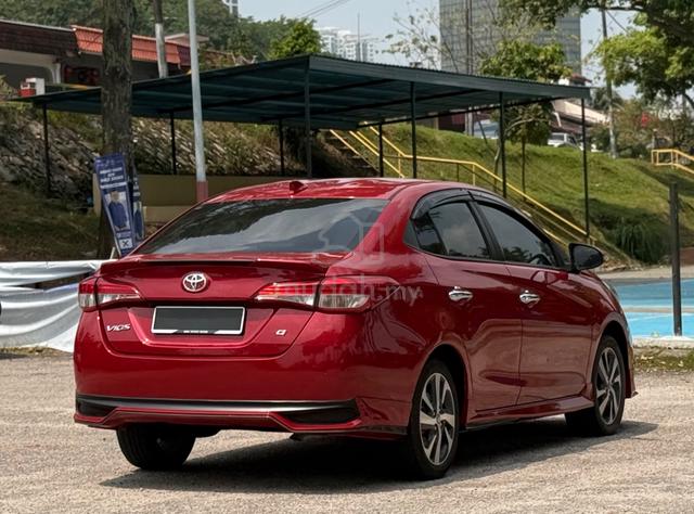 2022 Toyota Vios 1.5 G Spec (FULL LOAN APPLY) - 2