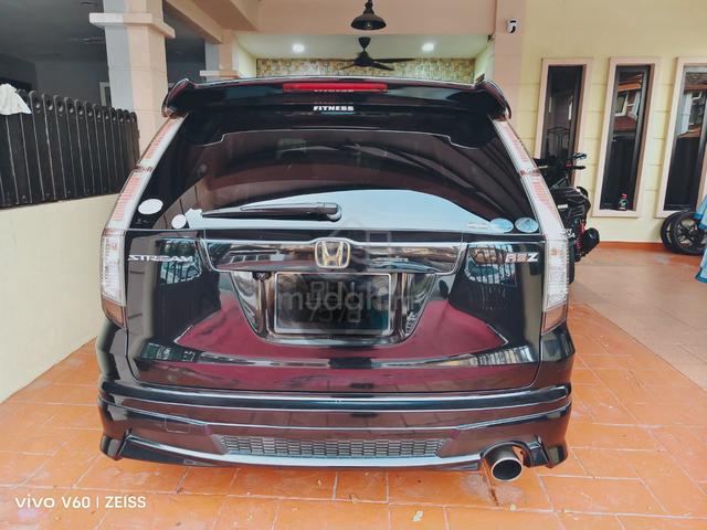 2006 Honda STREAM 2.0 iVS FACELIFT (A) - 2