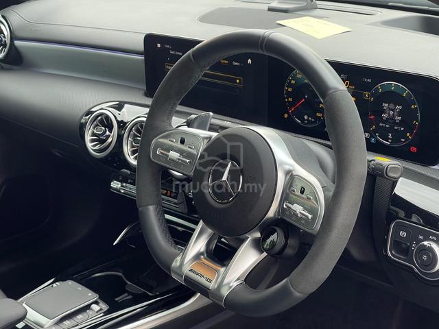 [5A] [7K KM] Mercedes Benz CLA45S AMG 4MATIC  - 5