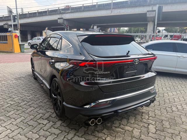 2023 Toyota HARRIER 2.0 Z LEATHER PACKAGE (A) - 5