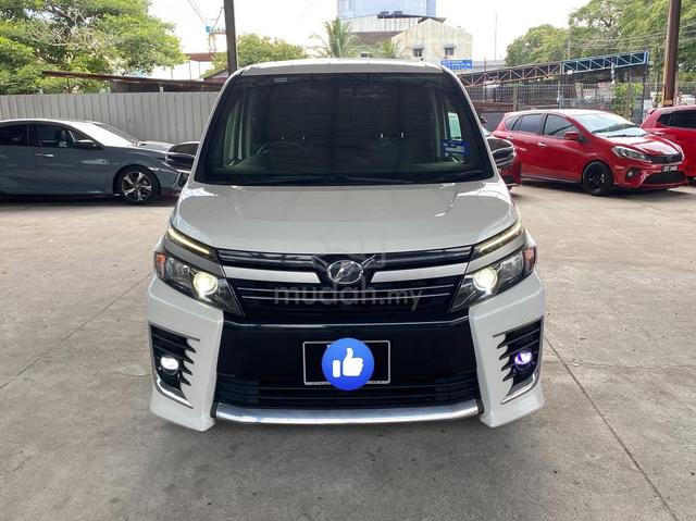 HIGH SPEC✅2016/21 Toyota VOXY ZS 2.0 KIRAMEKI (A) - 3