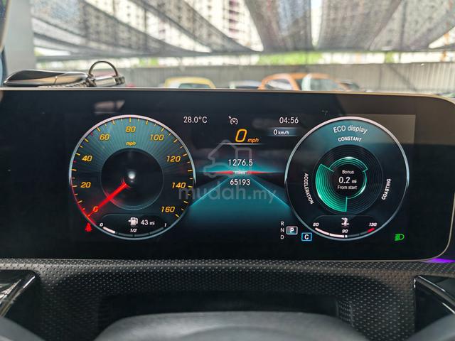 2019 Mercedes Benz A200 1.3 PROGRESSIVE LINE W177 - 5