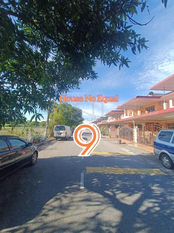 Full Loan |2 Storey Terrace walking distance to Econsave Sungai Jawi 1
