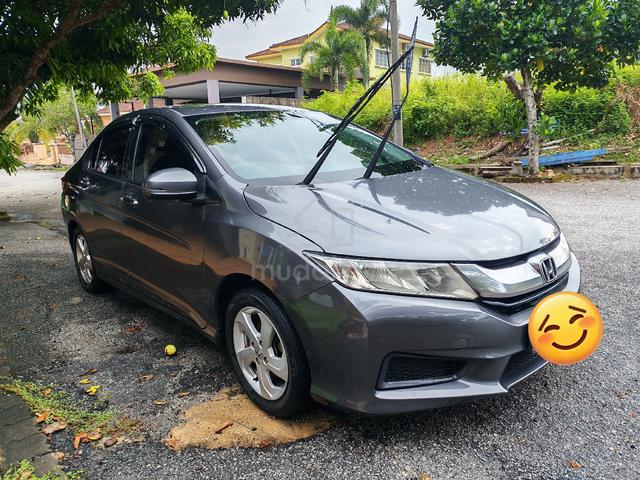 2015 Honda CITY 1.5 E MY14 GM6 (A) - 1
