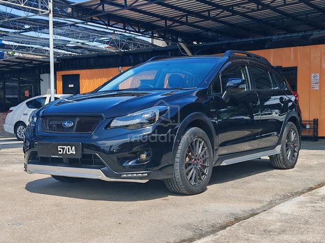 2015 Subaru XV 2.0 PREMIUM (A) CASH ONLY - 4