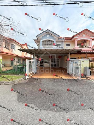 S2 Vision Homes Cluster Semi-D For Rent 1
