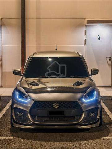 2022 Suzuki SWIFT 1.4 SPORT (M) - 1