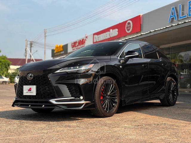 2023 Lexus RX350 2.4 F SPORT (A) TRD Big Sunroof - 3