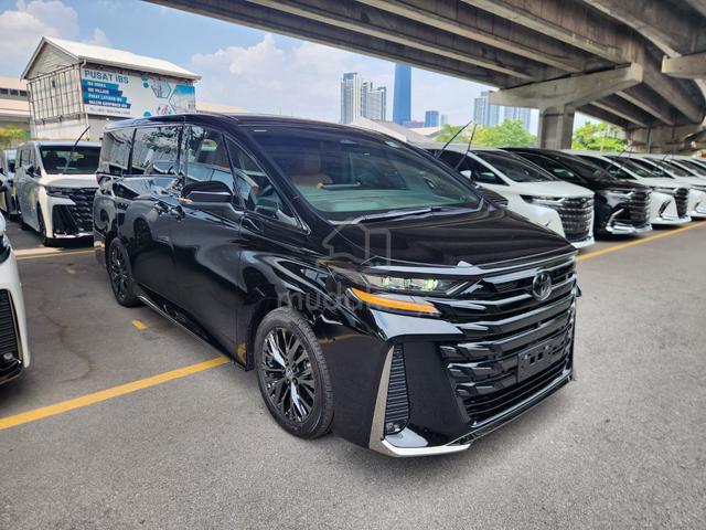 2025 Toyota Vellfire Turbo JBL Full Spec New Car - 1