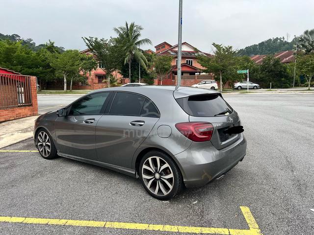 2013 Mercedes Benz A-CLASS 1.6 180 SE (A) - 3
