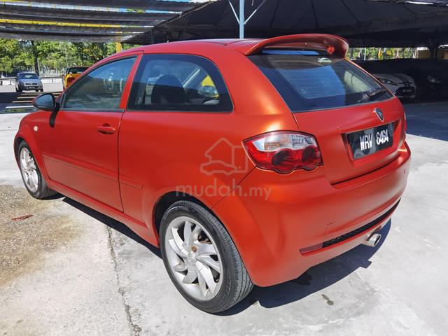 Y-2008 P SATRIA 1.6 NEO (A)Cat Baru Siap tukarnama - 4