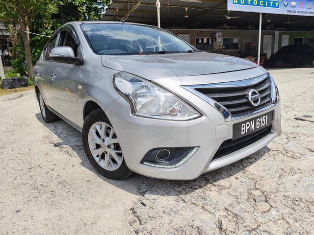 Nissan ALMERA 1.5 (A) E FACELIFT - 3