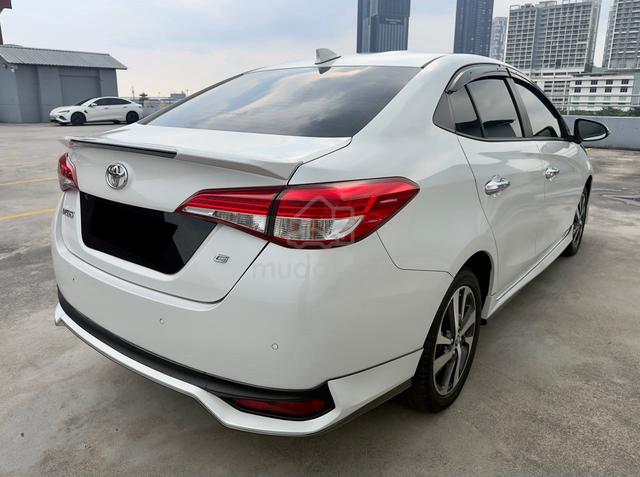 Toyota VIOS 1.5 G (A) - 4
