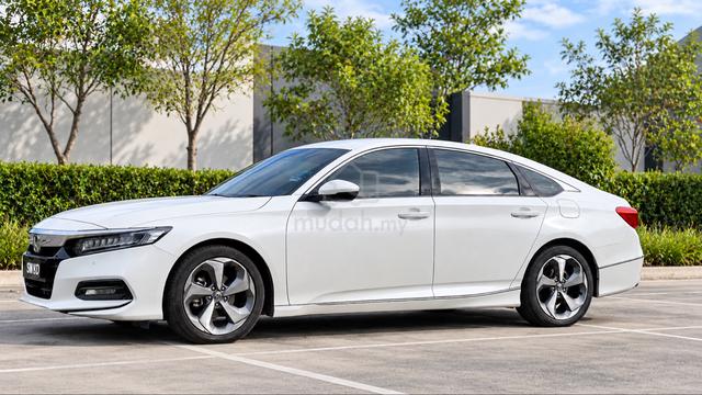 2021 Honda ACCORD 1.5 TC-P MY20 CV (A) - 2