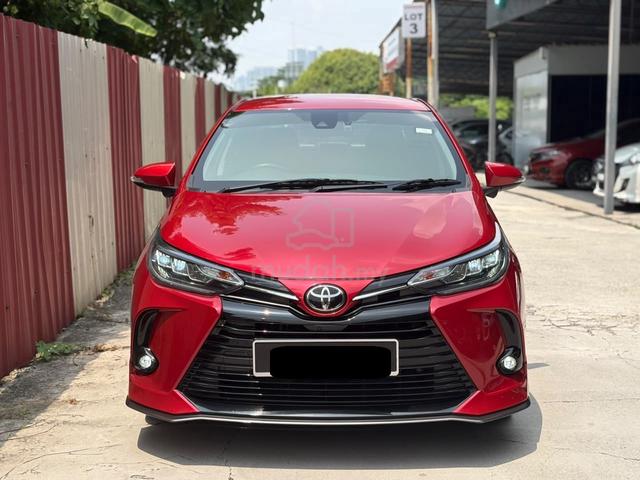 2021 Toyota VIOS 1.5 G (A) 22k Mileage / CAR KING - 4