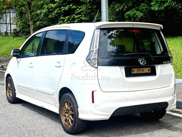 2015 Perodua ALZA 1.5 ADVANCED FACELIFT (A) - 5