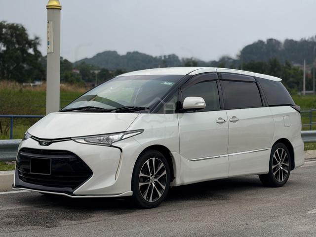 2012 Toyota ESTIMA 2.4 AERAS ACR50W FACELIFT (A) - 3