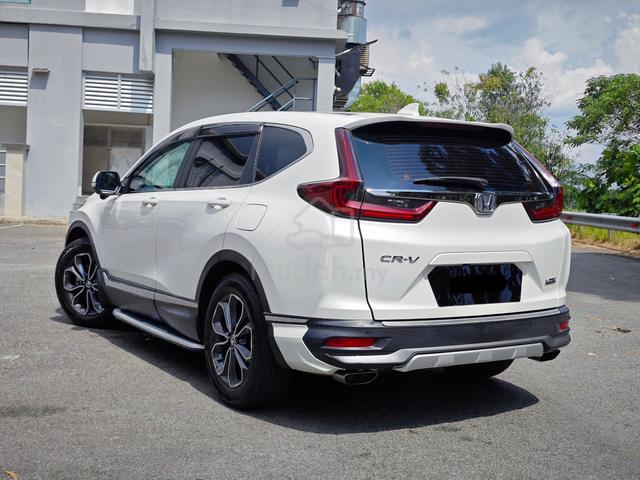 2020 Honda CR-V 1.5 TC-P 2WD (A) - 2