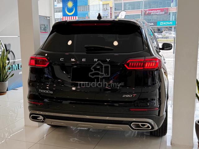 2026 Chery TIGGO 8 1.6 Turbo (A) BEST PRICE - 3