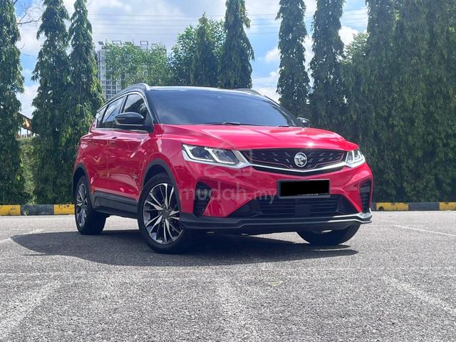 2022 Proton X50 TGDI FLAGSHIP 1.5L (A) FULL LOAN - 1