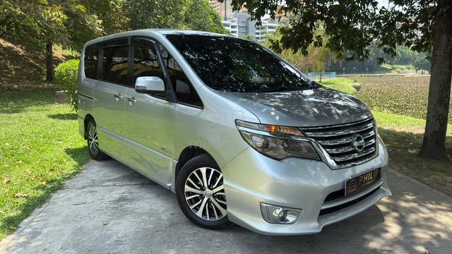 2017 NISSAN SARENA HYBRID 2.0 Still Can Full Loan! - 3