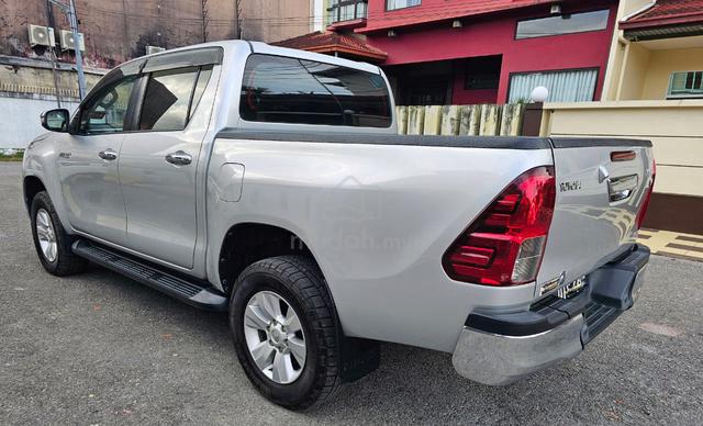 2019 Toyota HILUX 2.4 L-EDITION FACELIFT (A) - 3