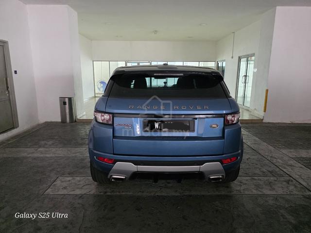 2014 Land Rover RANGE ROVER 2.0 EVOQUE - 3