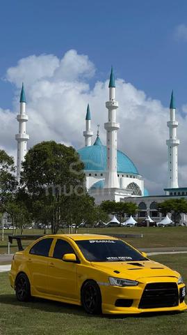 2008 Mitsubishi LANCER 2.0 GT (A) - 3