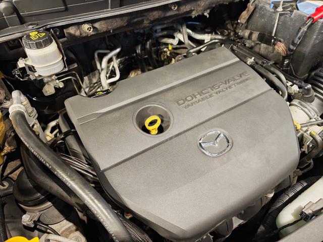 2014 Mazda 8 MPV 2.3 (A)Blacklist Boleh Loan Kedai - 3