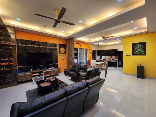 2sty Linked Semi D in Kemuning Palma Shah Alam 1