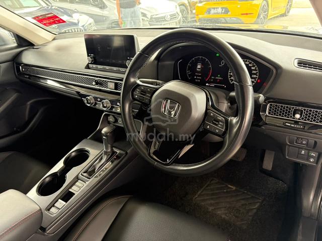 2024 Honda CIVIC 1.5 E MY22 FE (A) - 5