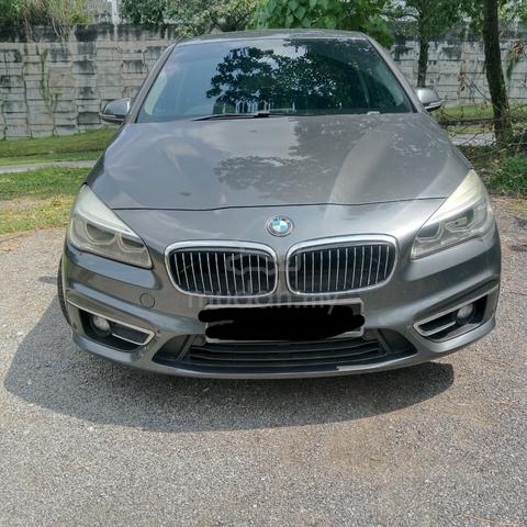 2016 Bmw 218I ACTIVE TOURER (LUXURY) 1.5 (A) - 3