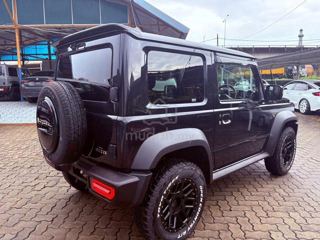 Suzuki JIMNY (A) G CLASS BODYKIT LOW MILAGE - 4