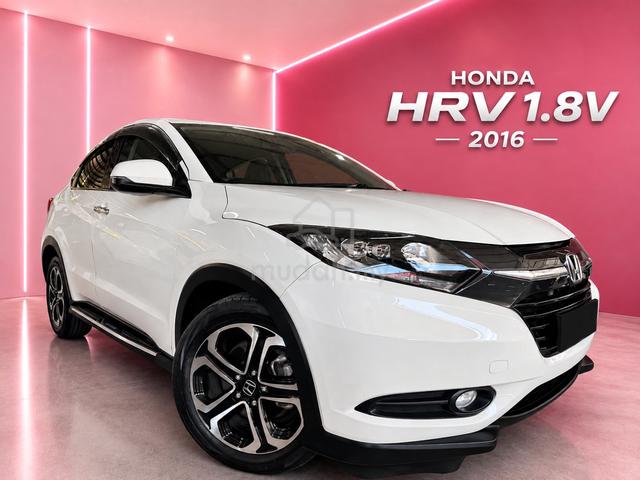 2016 Honda HR-V 1.8 V (A)/ORI MILEAGE 60,000KM - 1