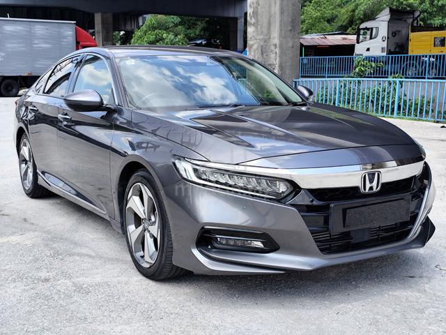 2021 Honda ACCORD TC-P 1.5L (A) CAR KING CONDITION - 2