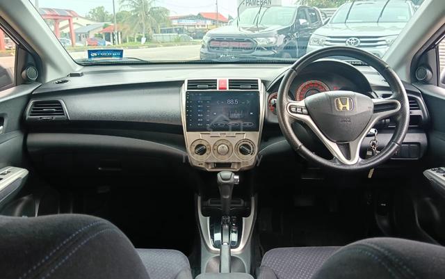 2010 Honda City 1.5 i-Vtec (A) Modulo S - 4