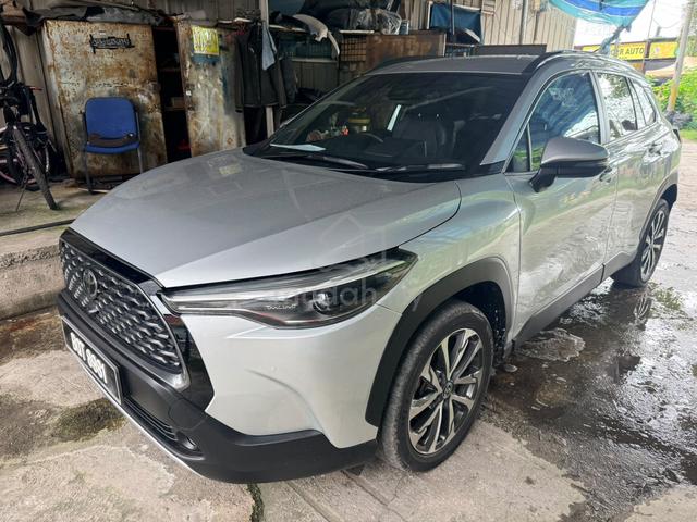 2022 Toyota COROLLA CROSS 1.8 V (A) - 3