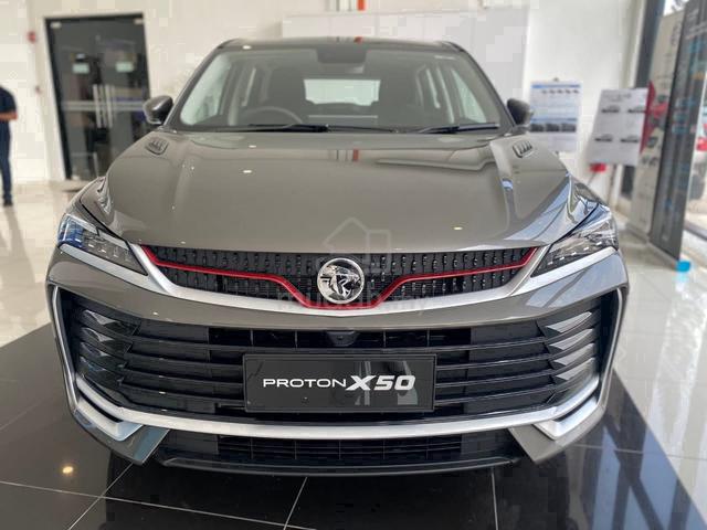 NEW Proton X50 HIGHEST REBATE NOW ! HIGH DISCOUNT - 3