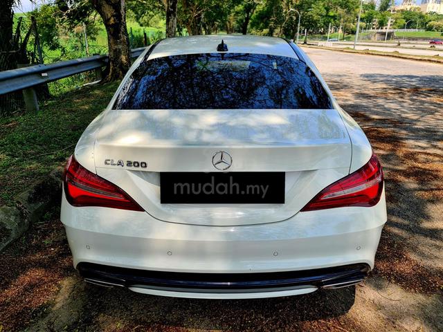 Mercedes Benz CLA200 1.6 AMG Line 7Speed ImportNew - 5