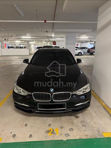 2018 Bmw 318i 1.5 LUXURY FACELIFT (A) - 3