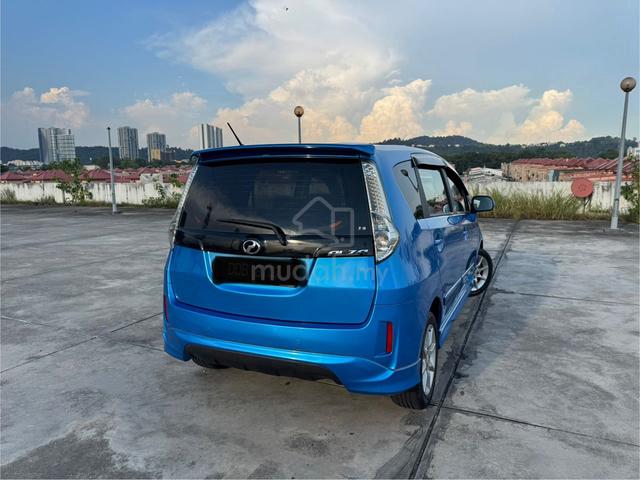 2017 Perodua ALZA 1.5 EZ STANDARD FACELIFT (A) - 4