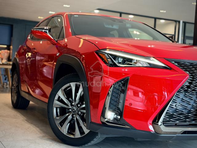 UNREG 2021 Lexus UX200 2.0L F Sport Low Mileage - 5