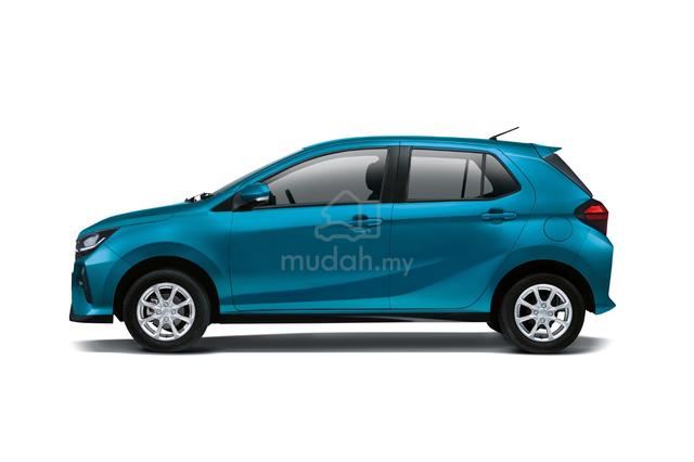 2026 Perodua AXIA (A) REBATE n FAST STOCK - 3