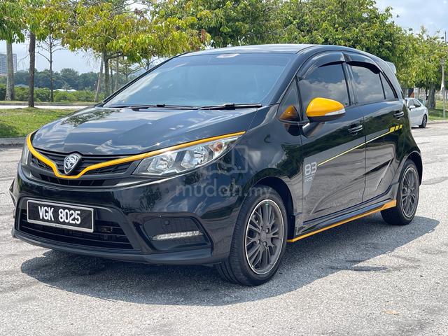 PROTON IRIZ 1.6 R3 EDITiON ORIGINAL PAINT - 1
