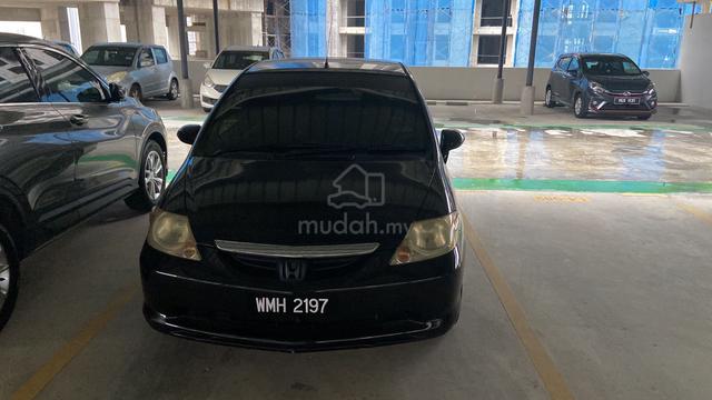 2004 Honda CITY 1.5 I-DSI MY03 GD (A) - 4